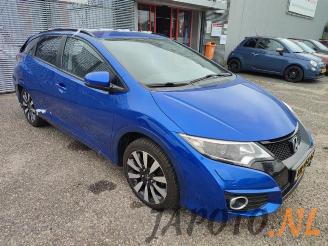 Honda Civic Civic Tourer (FK), Combi, 2014 1.6 i-DTEC Advanced 16V picture 6