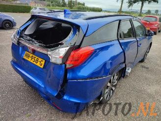 Honda Civic Civic Tourer (FK), Combi, 2014 1.6 i-DTEC Advanced 16V picture 4