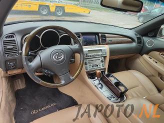 Lexus SC SC, Cabrio, 2001 / 2010 430 4.3i 32V VVT-i picture 14