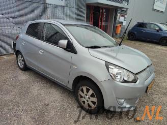 Mitsubishi Space-star Space Star (A0), Hatchback, 2012 1.0 12V picture 5