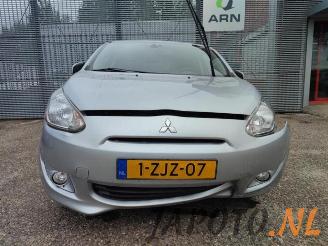 Mitsubishi Space-star Space Star (A0), Hatchback, 2012 1.0 12V picture 6