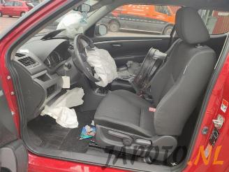 Suzuki Swift Swift (ZA/ZC/ZD), Hatchback, 2010 / 2017 1.2 16V picture 8