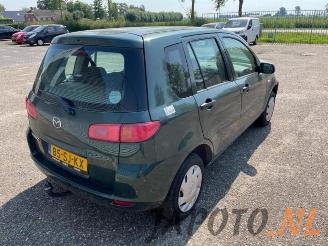 Mazda 2 2 (NB/NC/ND/NE), Hatchback, 2003 / 2007 1.4 16V picture 4