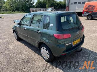 Mazda 2 2 (NB/NC/ND/NE), Hatchback, 2003 / 2007 1.4 16V picture 3