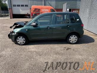 Mazda 2 2 (NB/NC/ND/NE), Hatchback, 2003 / 2007 1.4 16V picture 2