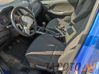 Suzuki Baleno Baleno (EW/FW), Hatchback 5-drs, 2016 1.0 Booster Jet Turbo 12V picture 12