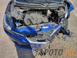 Suzuki Baleno Baleno (EW/FW), Hatchback 5-drs, 2016 1.0 Booster Jet Turbo 12V picture 13