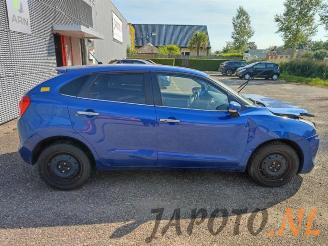 Suzuki Baleno Baleno (EW/FW), Hatchback 5-drs, 2016 1.0 Booster Jet Turbo 12V picture 6