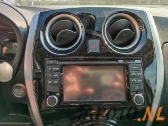 Nissan Note Note (E12), MPV, 2012 1.5 dCi 90 picture 11