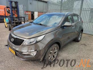 Kia Sportage Sportage (SL), Terreinwagen, 2010 / 2016 1.6 GDI 16V 4x2 picture 1