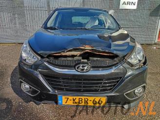 Hyundai Ix35 iX35 (LM), SUV, 2009 / 2015 1.6 GDI 16V picture 8