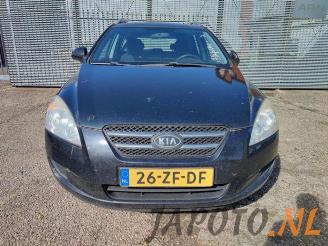 Kia Cee d Cee'd Sporty Wagon (EDF), Combi, 2007 / 2012 1.6 CVVT 16V picture 8