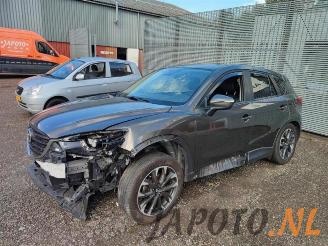 disassembly passenger cars Mazda CX-5 CX-5 (KE,GH), SUV, 2011 2.0 SkyActiv-G 16V 2WD 2016/10