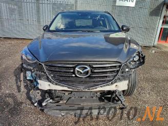 Mazda CX-5 CX-5 (KE,GH), SUV, 2011 2.0 SkyActiv-G 16V 2WD picture 8