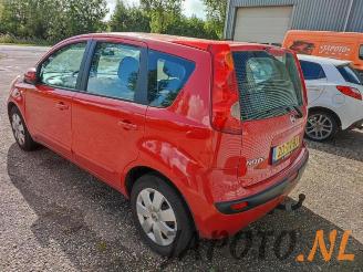 Nissan Note Note (E11), MPV, 2006 / 2013 1.4 16V picture 3