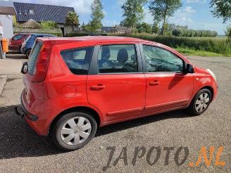 Nissan Note Note (E11), MPV, 2006 / 2013 1.4 16V picture 5