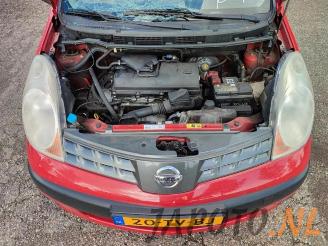 Nissan Note Note (E11), MPV, 2006 / 2013 1.4 16V picture 13
