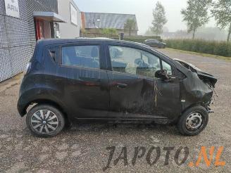 Chevrolet Spark Spark, Hatchback, 2010 / 2015 1.0 16V Bifuel picture 6