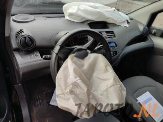 Chevrolet Spark Spark, Hatchback, 2010 / 2015 1.0 16V Bifuel picture 11