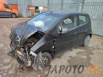 Coche siniestrado Chevrolet Spark Spark, Hatchback, 2010 / 2015 1.0 16V Bifuel 2012/6