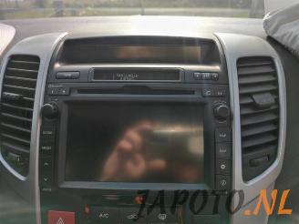 Kia Venga Venga, MPV, 2010 / 2019 1.4 CVVT 16V picture 13