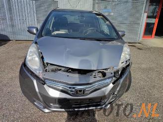 Honda Jazz Jazz (GE6/GE8/GG/GP), Hatchback, 2008 / 2015 1.3 VTEC 16V Hybrid picture 7