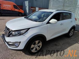 Vrakbiler auto Kia Sportage Sportage (SL), Terreinwagen, 2010 / 2016 1.6 GDI 16V 4x2 2012/4