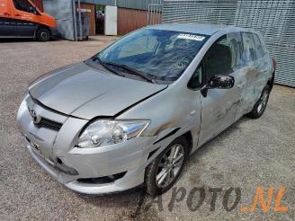 Toyota Auris Auris (E15), Hatchback, 2006 / 2012 1.6 Dual VVT-i 16V picture 1