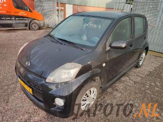 Uttjänta bilar auto Daihatsu Sirion Sirion 2 (M3), Hatchback, 2005 1.3 16V DVVT 2005/9