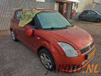 Suzuki Swift Swift (ZA/ZC/ZD1/2/3/9), Hatchback, 2005 / 2011 1.3 VVT 16V picture 7