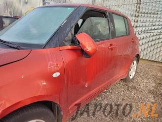 Suzuki Swift Swift (ZA/ZC/ZD1/2/3/9), Hatchback, 2005 / 2011 1.3 VVT 16V picture 9