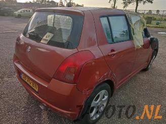 Suzuki Swift Swift (ZA/ZC/ZD1/2/3/9), Hatchback, 2005 / 2011 1.3 VVT 16V picture 5