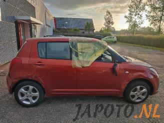 Suzuki Swift Swift (ZA/ZC/ZD1/2/3/9), Hatchback, 2005 / 2011 1.3 VVT 16V picture 6