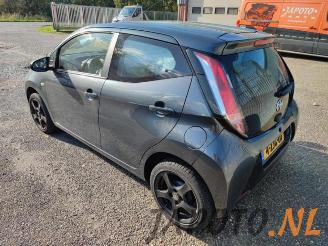 Toyota Aygo Aygo (B40), Hatchback, 2014 1.0 12V VVT-i picture 3
