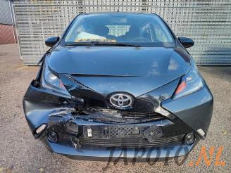 Toyota Aygo Aygo (B40), Hatchback, 2014 1.0 12V VVT-i picture 7