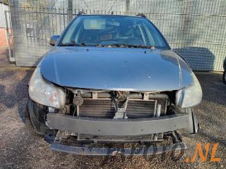 Suzuki SX4 SX4 (EY/GY), SUV, 2006 1.6 16V VVT Comfort,Exclusive Autom. picture 7