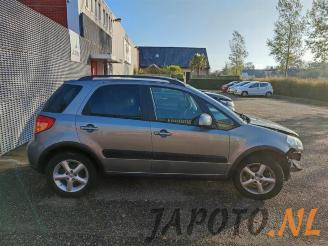 Suzuki SX4 SX4 (EY/GY), SUV, 2006 1.6 16V VVT Comfort,Exclusive Autom. picture 5