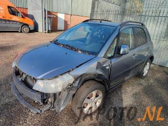 disassembly passenger cars Suzuki SX4 SX4 (EY/GY), SUV, 2006 1.6 16V VVT Comfort,Exclusive Autom. 2007/1