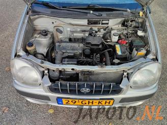 Hyundai Atos Atos, Hatchback, 1997 / 2008 1.0 12V picture 12