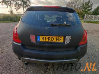 Nissan Murano Murano (Z51), SUV, 2007 / 2014 3.5 V6 24V 4x4 picture 4