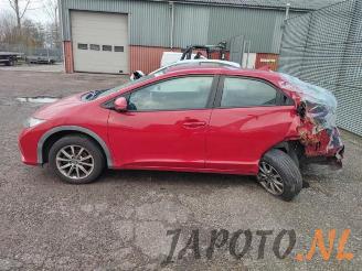 Honda Civic Civic (FK1/2/3), Hatchback, 2012 / 2017 1.4i VTEC 16V picture 2