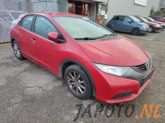 Honda Civic Civic (FK1/2/3), Hatchback, 2012 / 2017 1.4i VTEC 16V picture 6