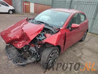 Mazda 2 2 (DJ/DL), Hatchback, 2014 1.5 SkyActiv-G 90 picture 1