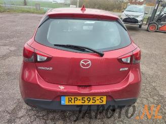 Mazda 2 2 (DJ/DL), Hatchback, 2014 1.5 SkyActiv-G 90 picture 4