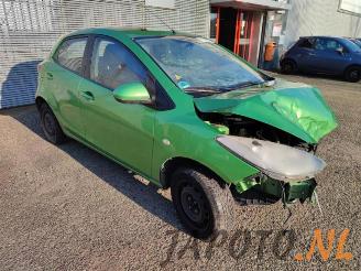 Mazda 2 2 (DE), Hatchback, 2007 / 2015 1.3 16V S-VT picture 7