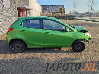 Mazda 2 2 (DE), Hatchback, 2007 / 2015 1.3 16V S-VT picture 6