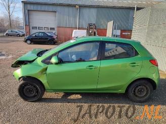 Mazda 2 2 (DE), Hatchback, 2007 / 2015 1.3 16V S-VT picture 2