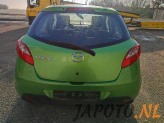 Mazda 2 2 (DE), Hatchback, 2007 / 2015 1.3 16V S-VT picture 4