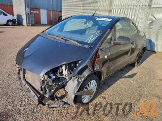 Sloopauto Mitsubishi Colt Colt CZC, Cabrio, 2006 / 2009 1.5 16V 2008/9
