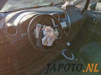 Nissan Note Note (E12), MPV, 2012 1.2 68 picture 10